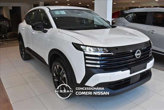 NISSAN-KICKS-1.0 TURBO FLEX SENSE DCT NISSAN-KICKS-2026