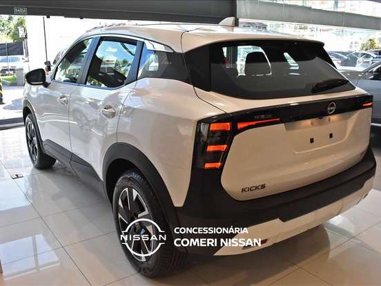 NISSAN-KICKS-1.0 TURBO FLEX SENSE DCT NISSAN-KICKS-2026