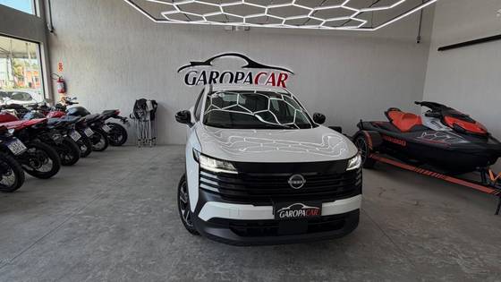NISSAN KICKS 1.0 TURBO FLEX SENSE DCT