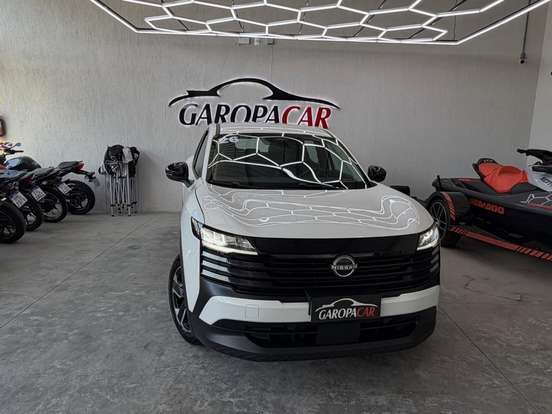 NISSAN-KICKS-1.0 TURBO FLEX SENSE DCT NISSAN-KICKS-2025