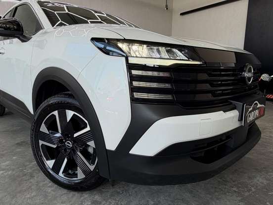 NISSAN-KICKS-1.0 TURBO FLEX SENSE DCT NISSAN-KICKS-2025