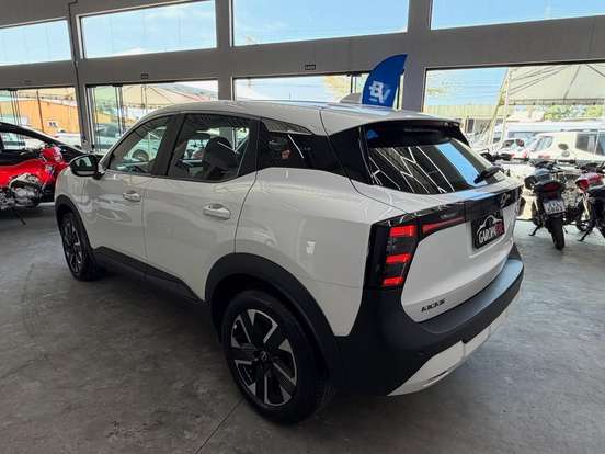 NISSAN-KICKS-1.0 TURBO FLEX SENSE DCT NISSAN-KICKS-2025