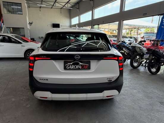 NISSAN-KICKS-1.0 TURBO FLEX SENSE DCT NISSAN-KICKS-2025