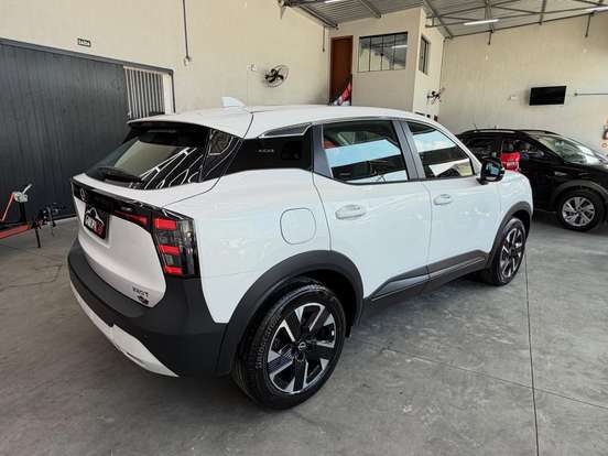 NISSAN-KICKS-1.0 TURBO FLEX SENSE DCT NISSAN-KICKS-2025