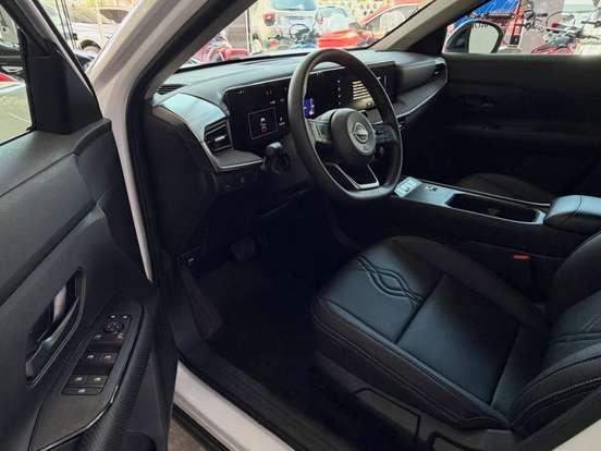 NISSAN-KICKS-1.0 TURBO FLEX SENSE DCT NISSAN-KICKS-2025