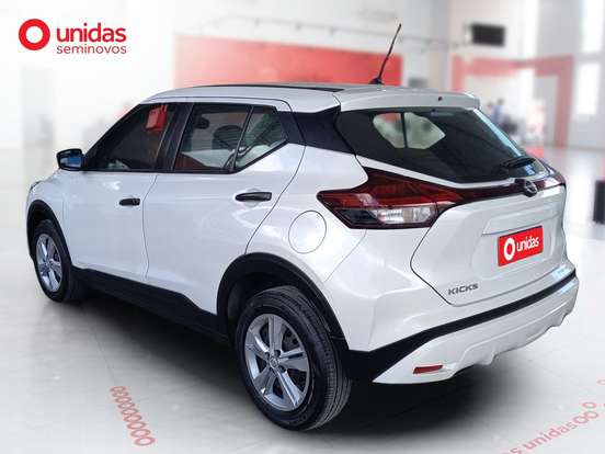 NISSAN-KICKS-1.6 16V FLEXSTART ACTIVE XTRONIC NISSAN-KICKS-2024