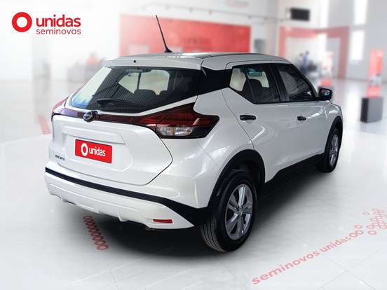 NISSAN-KICKS-1.6 16V FLEXSTART ACTIVE XTRONIC NISSAN-KICKS-2024