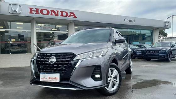 NISSAN KICKS 1.6 16V FLEXSTART ACTIVE XTRONIC