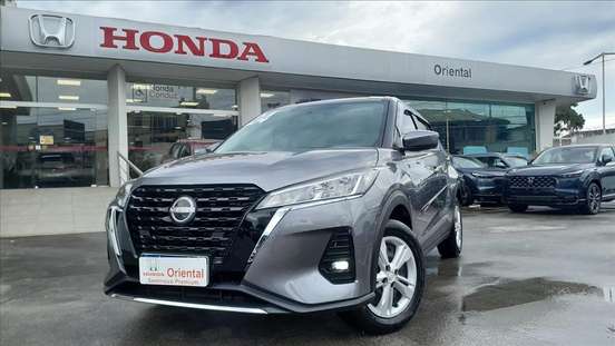 NISSAN-KICKS-1.6 16V FLEXSTART ACTIVE XTRONIC NISSAN-KICKS-2023