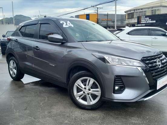 NISSAN-KICKS-1.6 16V FLEXSTART ACTIVE XTRONIC NISSAN-KICKS-2023
