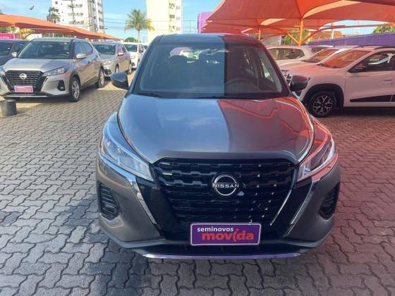NISSAN KICKS 1.6 16V FLEXSTART ACTIVE XTRONIC