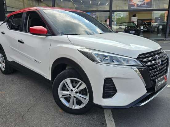 NISSAN-KICKS-1.6 16V FLEXSTART ACTIVE XTRONIC NISSAN-KICKS-2022