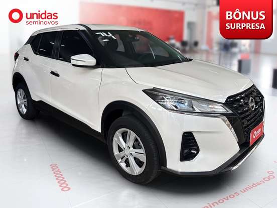 NISSAN-KICKS-1.6 16V FLEXSTART ACTIVE XTRONIC NISSAN-KICKS-2024