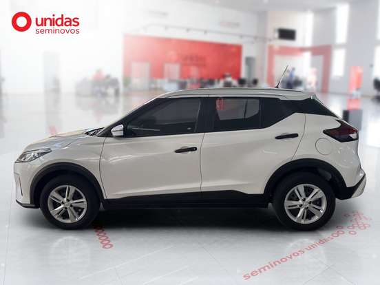 NISSAN-KICKS-1.6 16V FLEXSTART ACTIVE XTRONIC NISSAN-KICKS-2024
