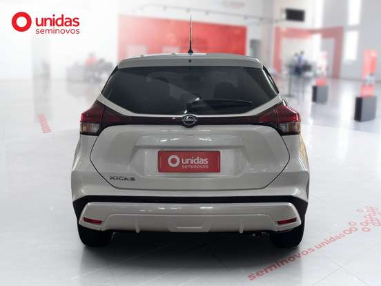 NISSAN-KICKS-1.6 16V FLEXSTART ACTIVE XTRONIC NISSAN-KICKS-2024