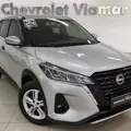 NISSAN KICKS 1.6 16V FLEXSTART ACTIVE XTRONIC NISSAN KICKS 1.6 16V FLEXSTART ACTIVE XTRONIC