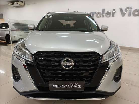 NISSAN-KICKS-1.6 16V FLEXSTART ACTIVE XTRONIC NISSAN-KICKS-2024