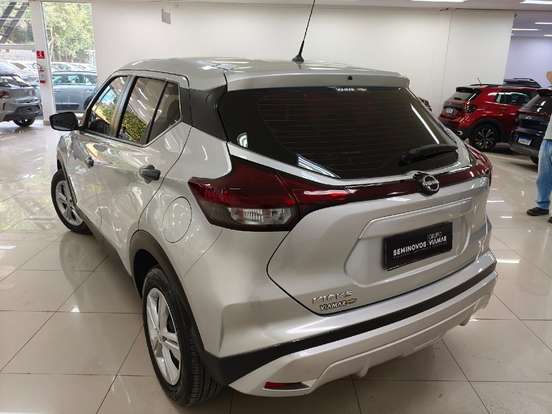 NISSAN-KICKS-1.6 16V FLEXSTART ACTIVE XTRONIC NISSAN-KICKS-2024