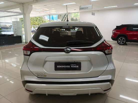 NISSAN-KICKS-1.6 16V FLEXSTART ACTIVE XTRONIC NISSAN-KICKS-2024