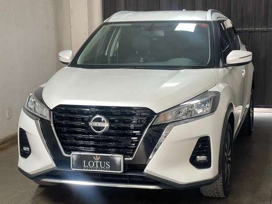 NISSAN-KICKS-1.6 16V FLEXSTART ADVANCE XTRONIC NISSAN-KICKS-2023
