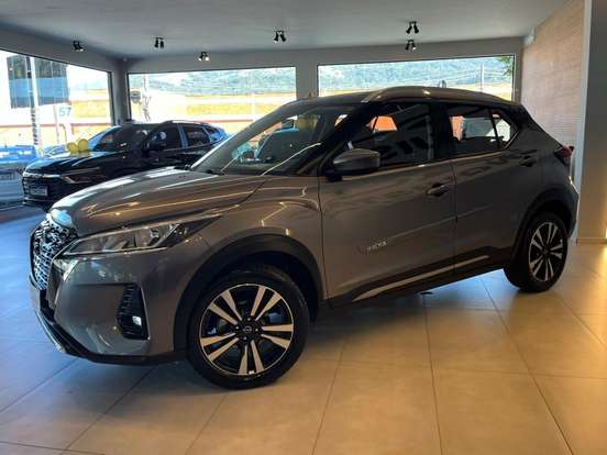 NISSAN-KICKS-1.6 16V FLEXSTART ADVANCE XTRONIC NISSAN-KICKS-2024