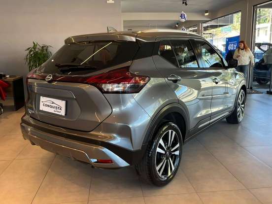 NISSAN-KICKS-1.6 16V FLEXSTART ADVANCE XTRONIC NISSAN-KICKS-2024