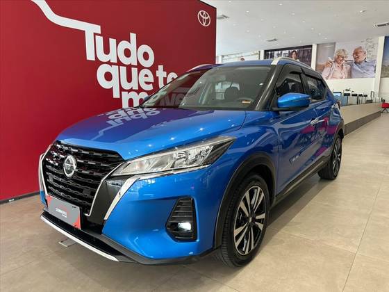 NISSAN KICKS 1.6 16V FLEXSTART ADVANCE XTRONIC