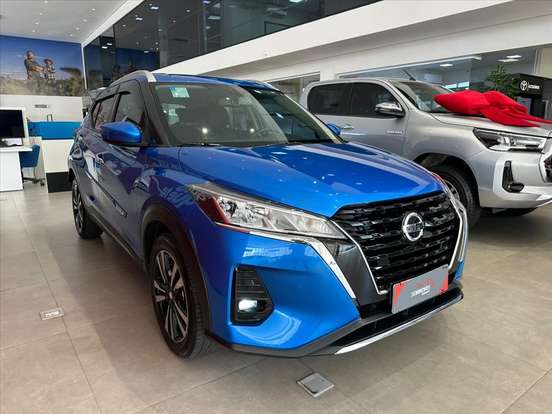 NISSAN-KICKS-1.6 16V FLEXSTART ADVANCE XTRONIC NISSAN-KICKS-2021