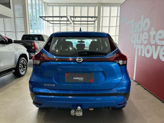 NISSAN-KICKS-1.6 16V FLEXSTART ADVANCE XTRONIC NISSAN-KICKS-2021
