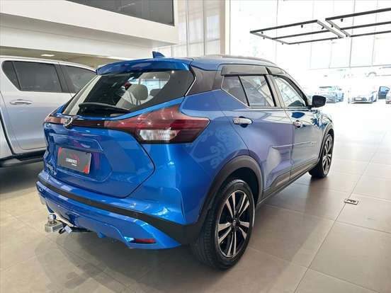 NISSAN-KICKS-1.6 16V FLEXSTART ADVANCE XTRONIC NISSAN-KICKS-2021