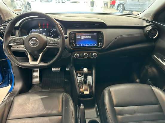 NISSAN-KICKS-1.6 16V FLEXSTART ADVANCE XTRONIC NISSAN-KICKS-2021