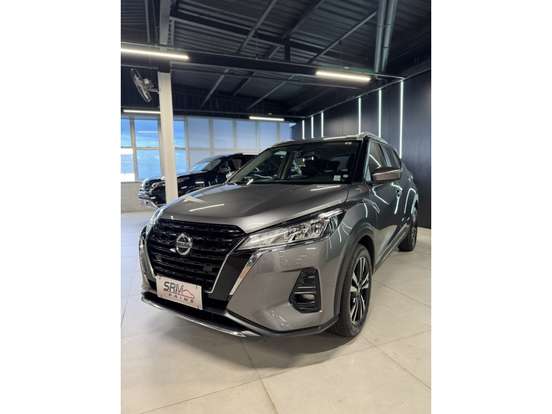 NISSAN-KICKS-1.6 16V FLEXSTART ADVANCE XTRONIC NISSAN-KICKS-2022