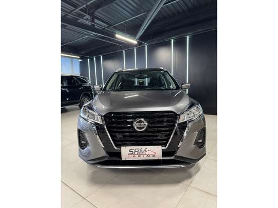 NISSAN-KICKS-1.6 16V FLEXSTART ADVANCE XTRONIC NISSAN-KICKS-2022