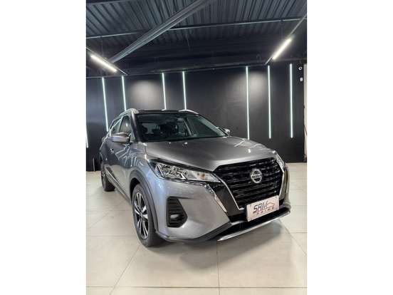 NISSAN-KICKS-1.6 16V FLEXSTART ADVANCE XTRONIC NISSAN-KICKS-2022