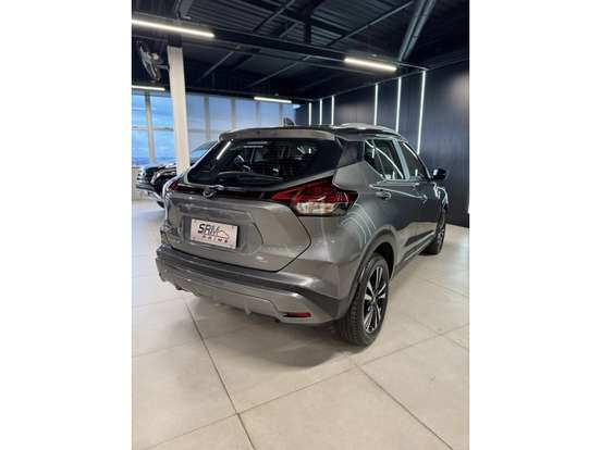NISSAN-KICKS-1.6 16V FLEXSTART ADVANCE XTRONIC NISSAN-KICKS-2022