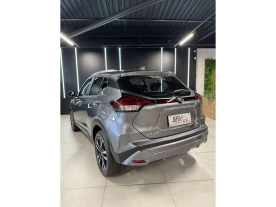 NISSAN-KICKS-1.6 16V FLEXSTART ADVANCE XTRONIC NISSAN-KICKS-2022