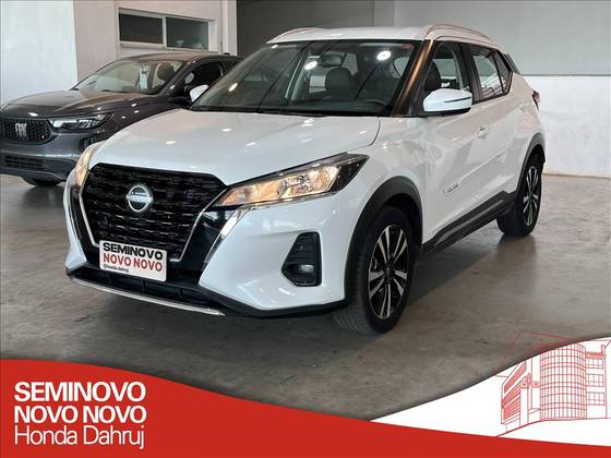 NISSAN KICKS 1.6 16V FLEXSTART ADVANCE XTRONIC