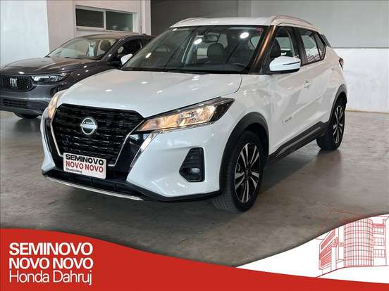NISSAN-KICKS-1.6 16V FLEXSTART ADVANCE XTRONIC NISSAN-KICKS-2022