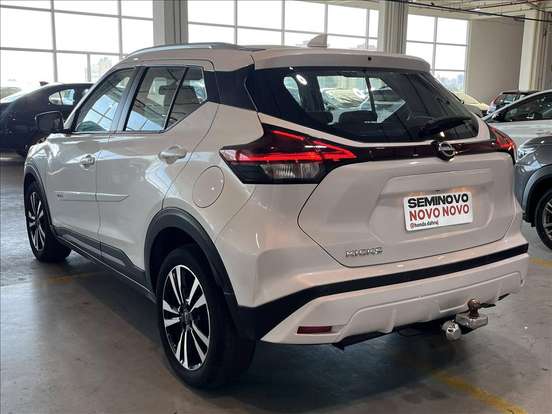 NISSAN-KICKS-1.6 16V FLEXSTART ADVANCE XTRONIC NISSAN-KICKS-2022