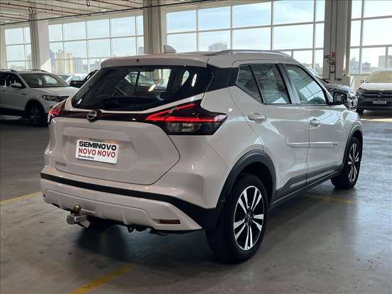 NISSAN-KICKS-1.6 16V FLEXSTART ADVANCE XTRONIC NISSAN-KICKS-2022