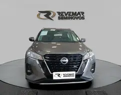 NISSAN KICKS 1.6 16V FLEXSTART ADVANCE XTRONIC NISSAN KICKS 1.6 16V FLEXSTART ADVANCE XTRONIC