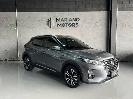 NISSAN KICKS 1.6 16V FLEXSTART ADVANCE XTRONIC