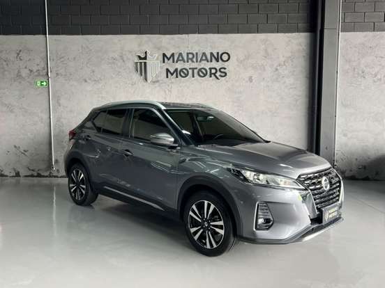 NISSAN-KICKS-1.6 16V FLEXSTART ADVANCE XTRONIC NISSAN-KICKS-2022