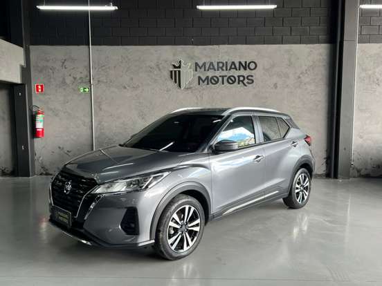 NISSAN-KICKS-1.6 16V FLEXSTART ADVANCE XTRONIC NISSAN-KICKS-2022
