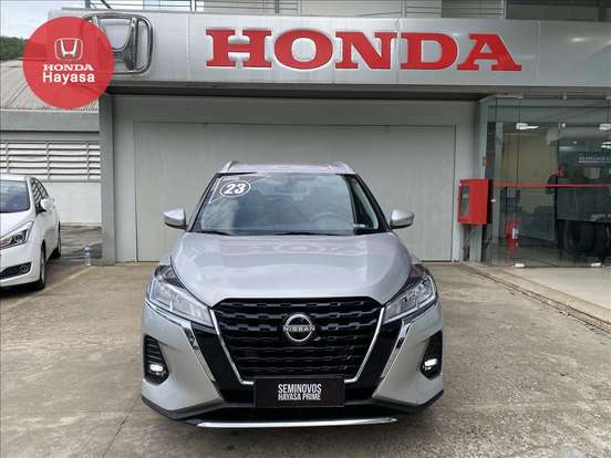 NISSAN-KICKS-1.6 16V FLEXSTART ADVANCE XTRONIC NISSAN-KICKS-2023