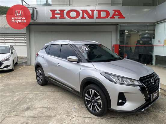 NISSAN-KICKS-1.6 16V FLEXSTART ADVANCE XTRONIC NISSAN-KICKS-2023