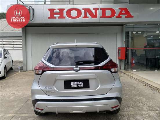 NISSAN-KICKS-1.6 16V FLEXSTART ADVANCE XTRONIC NISSAN-KICKS-2023