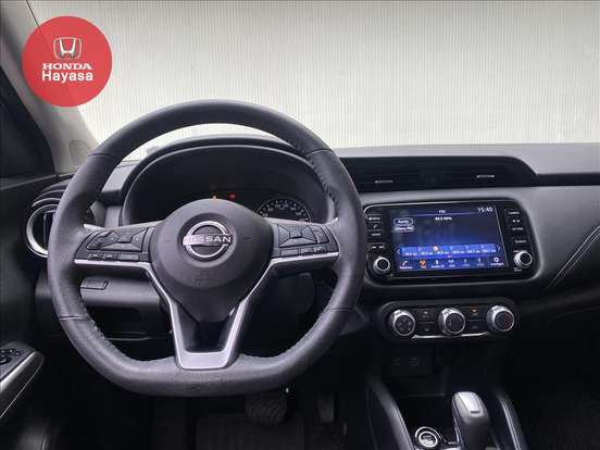 NISSAN-KICKS-1.6 16V FLEXSTART ADVANCE XTRONIC NISSAN-KICKS-2023