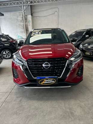 NISSAN-KICKS-1.6 16V FLEXSTART EXCLUSIVE XTRONIC NISSAN-KICKS-2024