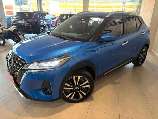 NISSAN-KICKS-1.6 16V FLEXSTART EXCLUSIVE XTRONIC NISSAN-KICKS-2021